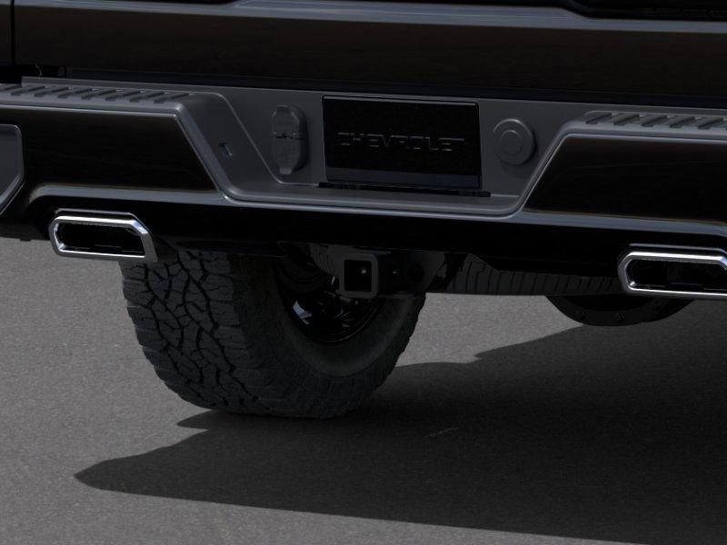 2025 Chevrolet Silverado 1500 Vehicle Photo in GEORGETOWN, TX 78626-7508