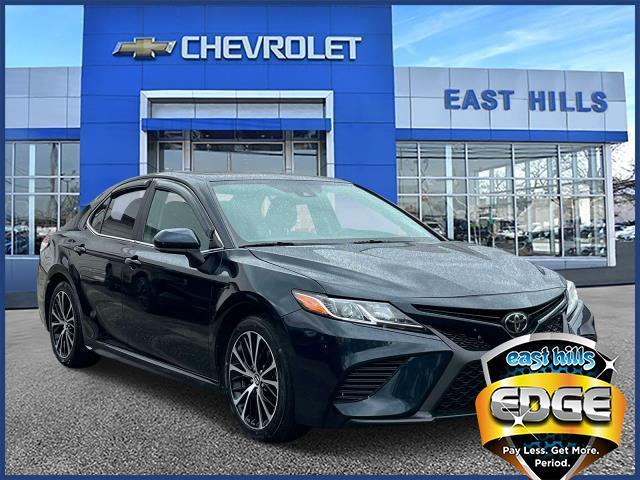 2020 Toyota Camry Vehicle Photo in Roslyn, NY 11576