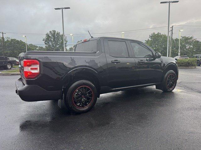 2024 Ford Maverick Vehicle Photo in Mechanicsburg, PA 17050-1707