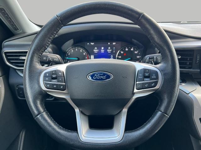 2021 Ford Explorer Vehicle Photo in Appleton, WI 54914