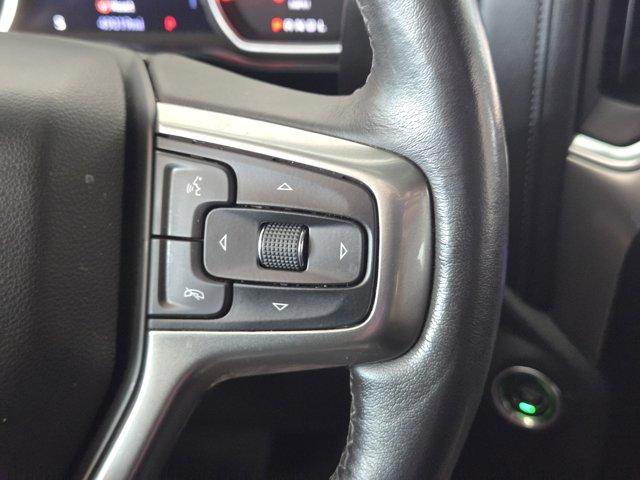 2019 Chevrolet Silverado 1500 Vehicle Photo in Decatur, TX 76234