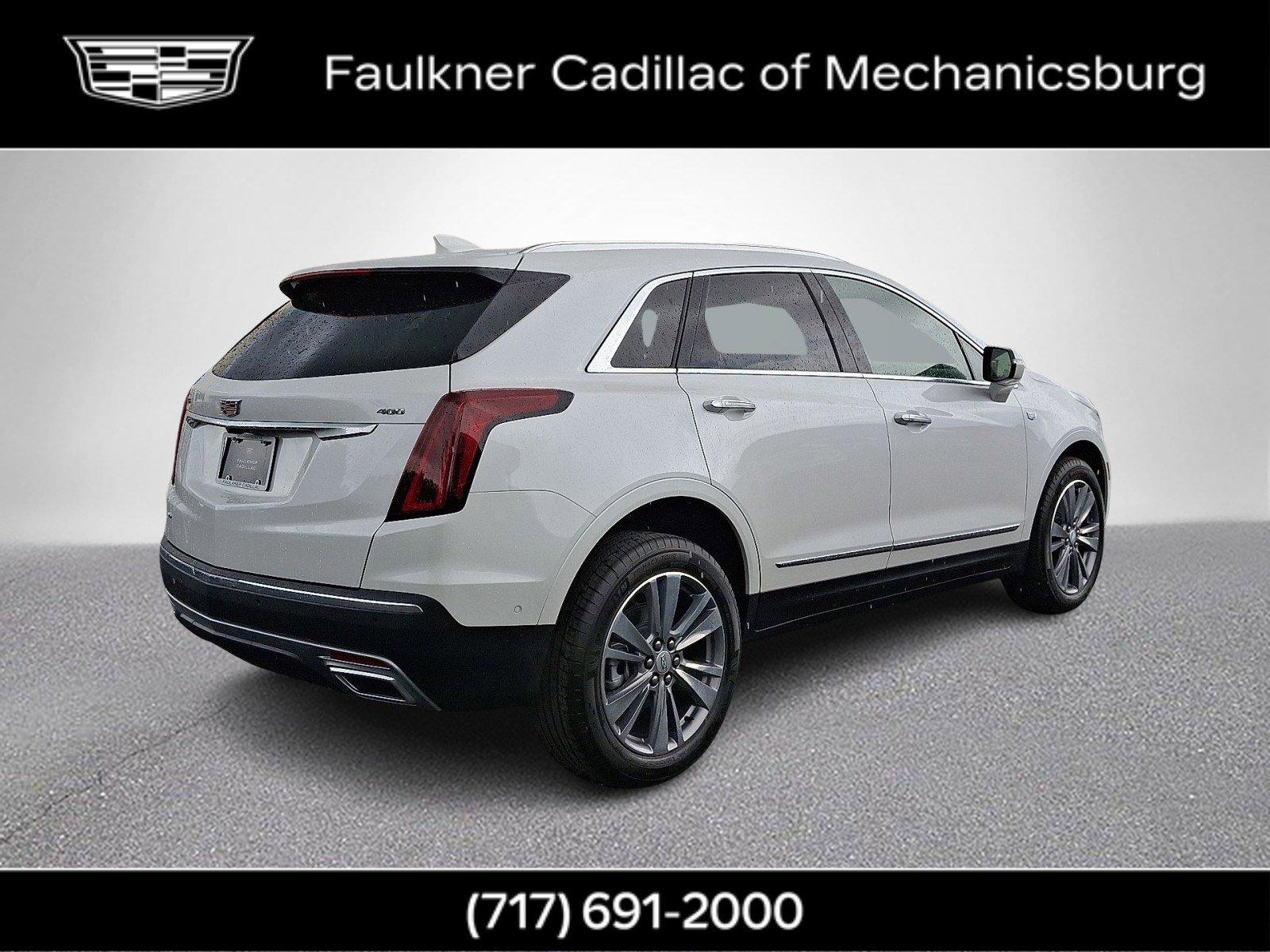 2025 Cadillac XT5 Vehicle Photo in MECHANICSBURG, PA 17050-1707