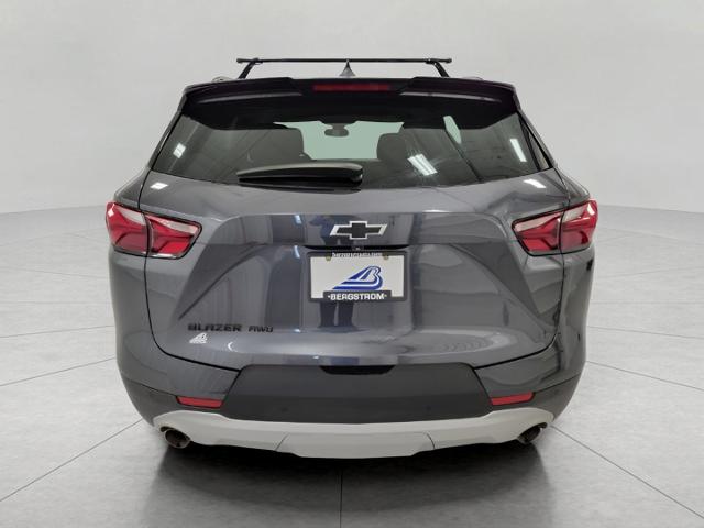 2022 Chevrolet Blazer Vehicle Photo in MANITOWOC, WI 54220-5838