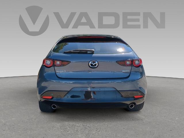 2023 Mazda3 Hatchback Vehicle Photo in Brunswick, GA 31525