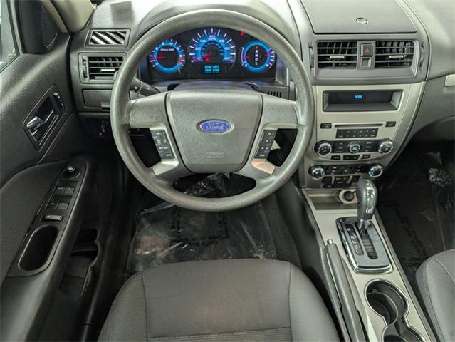 2012 Ford Fusion Vehicle Photo in ENGLEWOOD, CO 80113-6708