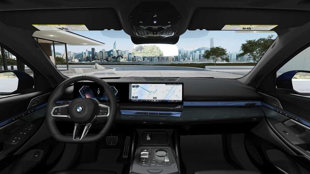 2026 BMW 540i xDrive Vehicle Photo in GRAPEVINE, TX 76051