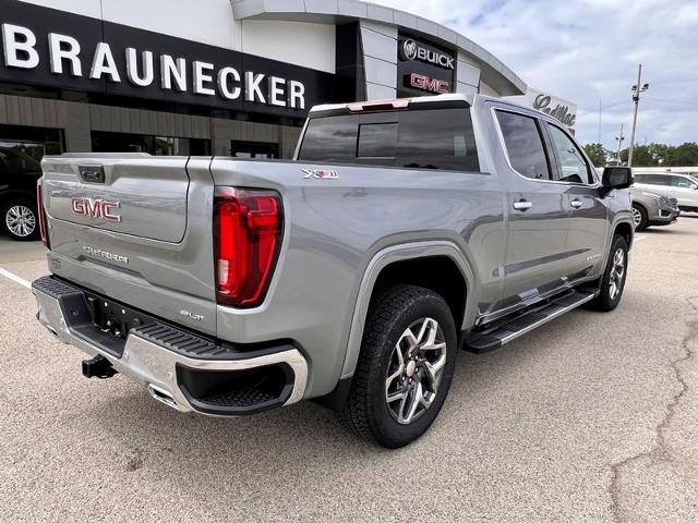 2025 GMC Sierra 1500 Vehicle Photo in EFFINGHAM, IL 62401-2832