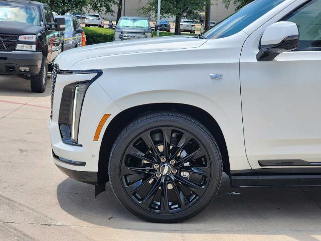 2025 Cadillac Escalade Vehicle Photo in Grapevine, TX 76051