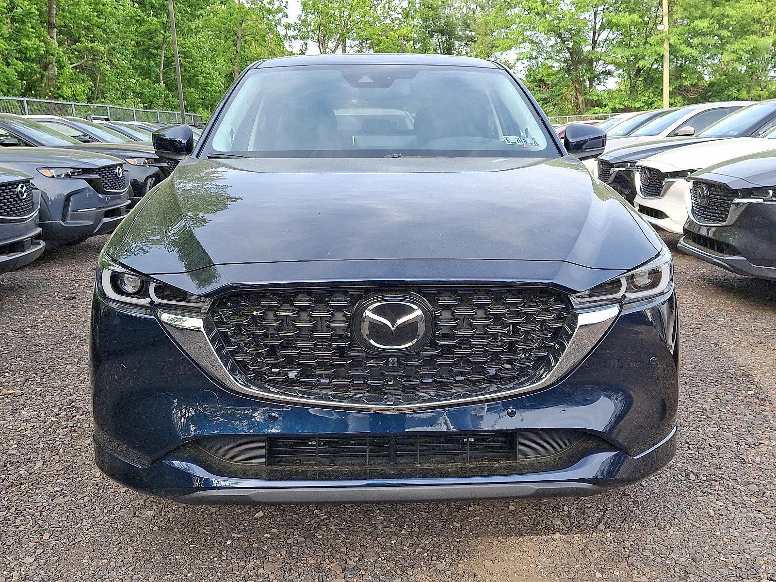 2025 Mazda CX-5 Vehicle Photo in Trevose, PA 19053