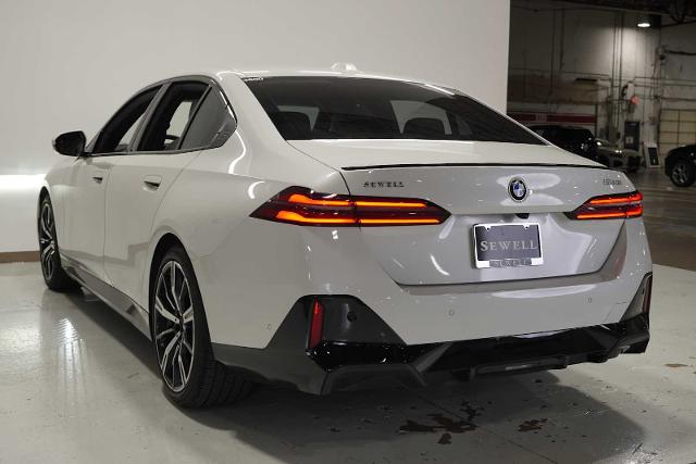 2024 BMW 530i Vehicle Photo in GRAPEVINE, TX 76051