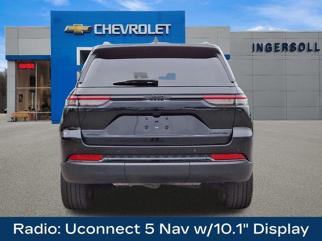 2023 Jeep Grand Cherokee Vehicle Photo in PAWLING, NY 12564-3219