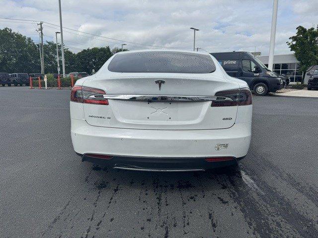 2015 Tesla Model S Vehicle Photo in Mechanicsburg, PA 17050-1707
