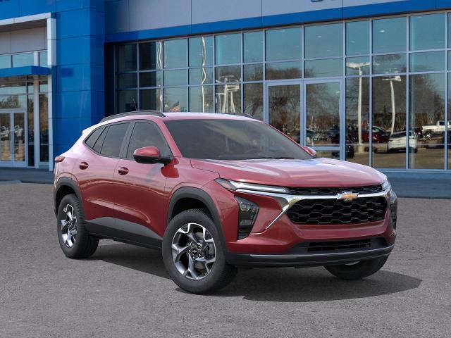2025 Chevrolet Trax Vehicle Photo in MADISON, WI 53713-3220
