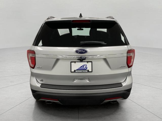 2018 Ford Explorer Vehicle Photo in Appleton, WI 54913