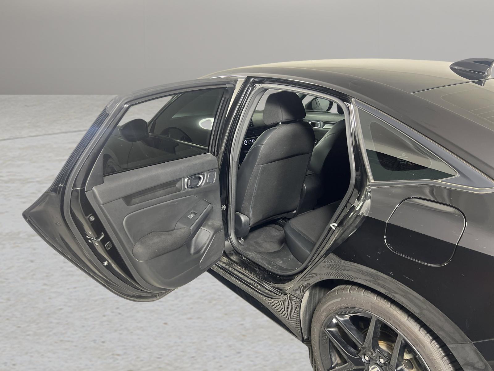 2022 Honda Civic Sedan Vehicle Photo in Georgetown, TX 78626