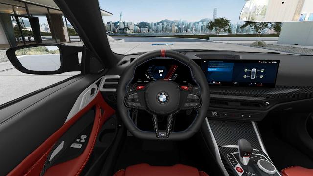 2026 BMW M4 Vehicle Photo in GRAPEVINE, TX 76051