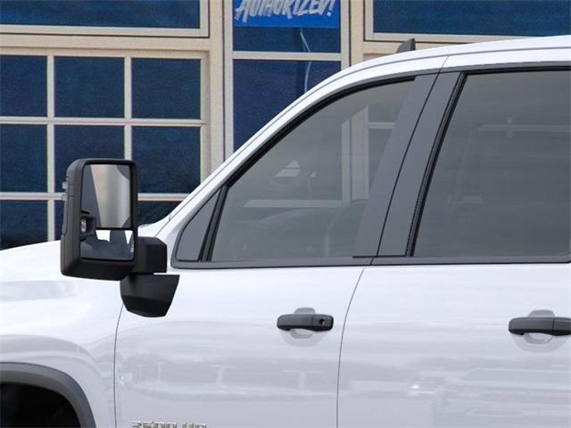 2025 Chevrolet Silverado 3500 HD Vehicle Photo in ENGLEWOOD, CO 80113-6708