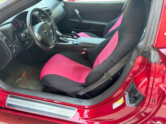 2008 Chevrolet Corvette Vehicle Photo in Grapevine, TX 76051