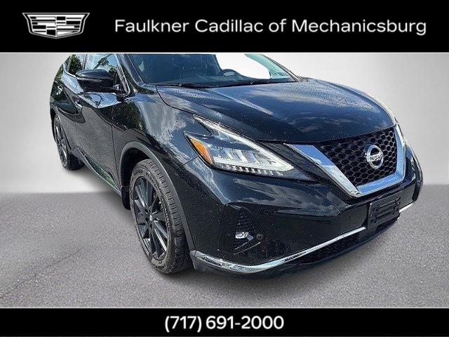 2020 Nissan Murano Vehicle Photo in MECHANICSBURG, PA 17050-1707