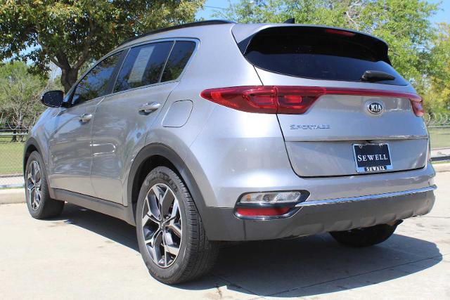2022 Kia Sportage Vehicle Photo in DALLAS, TX 75209