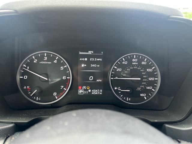 2025 Subaru Forester Vehicle Photo in DALLAS, TX 75209