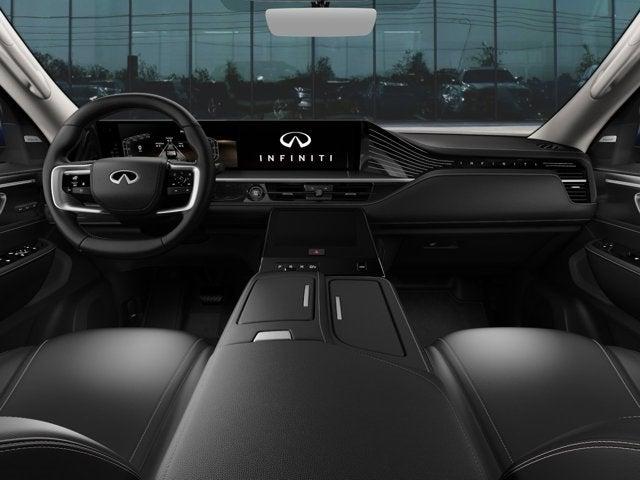 2025 INFINITI QX80 Vehicle Photo in Grapevine, TX 76051