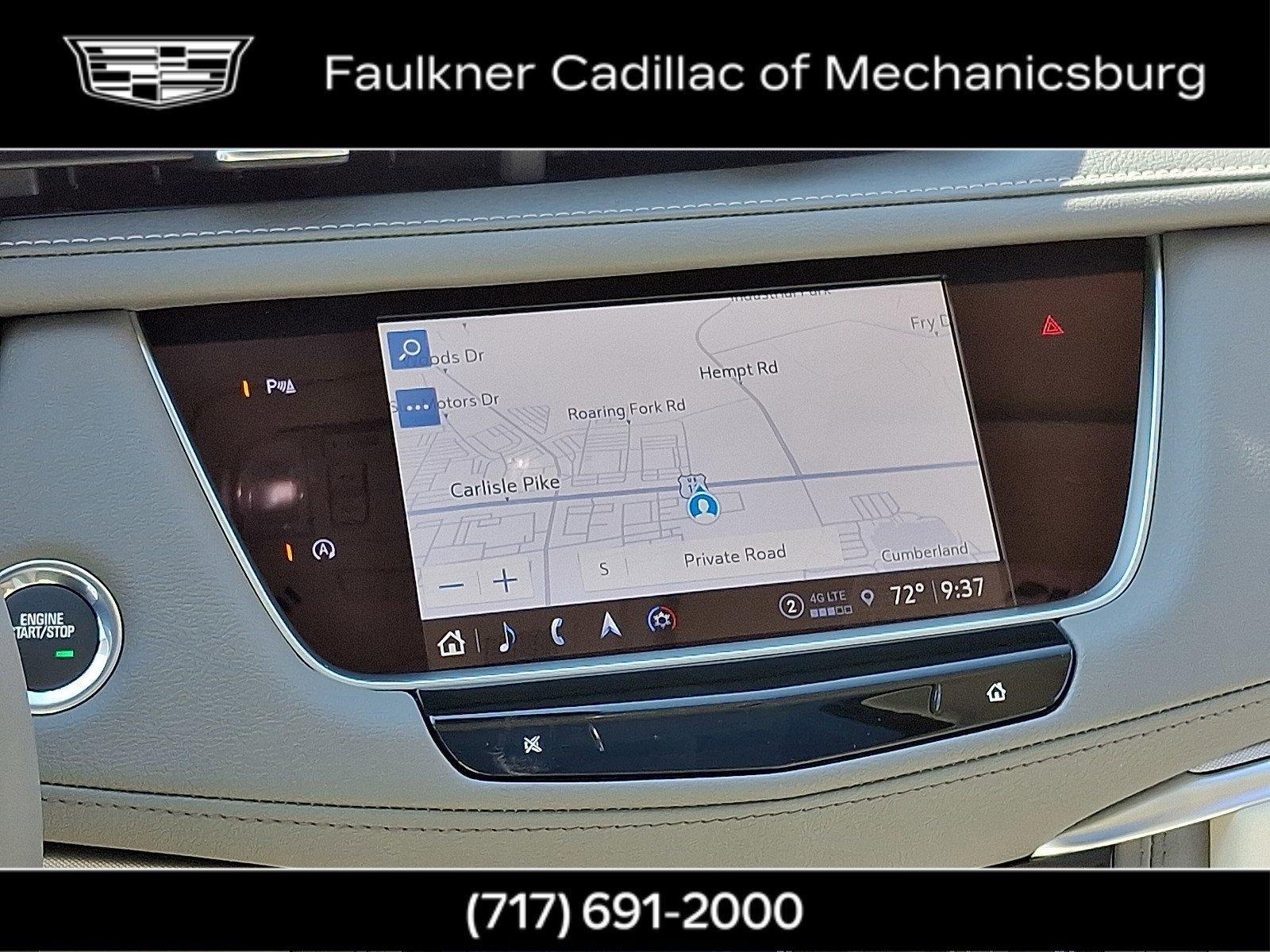 2025 Cadillac XT5 Vehicle Photo in MECHANICSBURG, PA 17050-1707