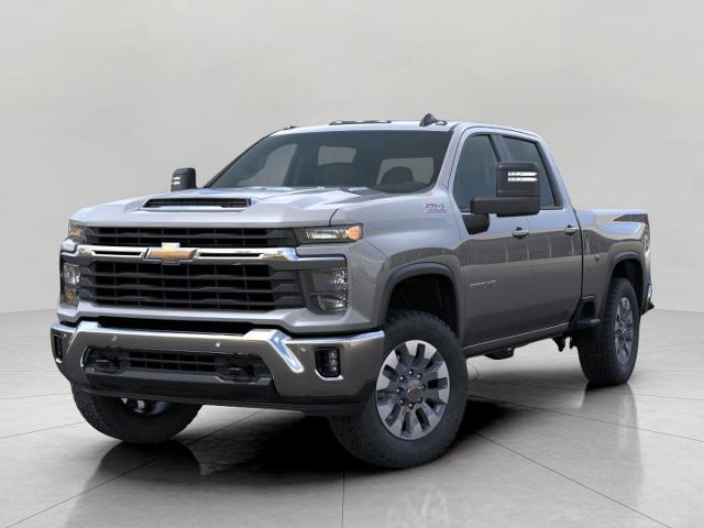 2025 Chevrolet Silverado 2500 HD Vehicle Photo in NEENAH, WI 54956-2243
