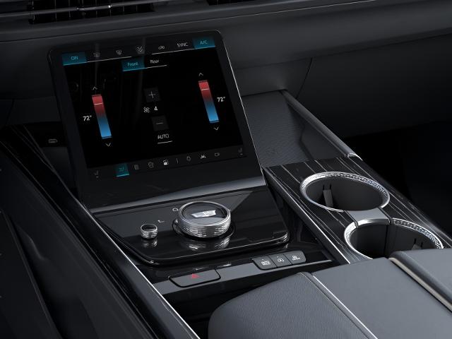 2025 Cadillac Escalade Vehicle Photo in GREEN BAY, WI 54303-3330