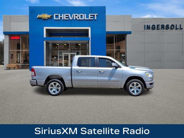 2022 Ram 1500 Vehicle Photo in PAWLING, NY 12564-3219