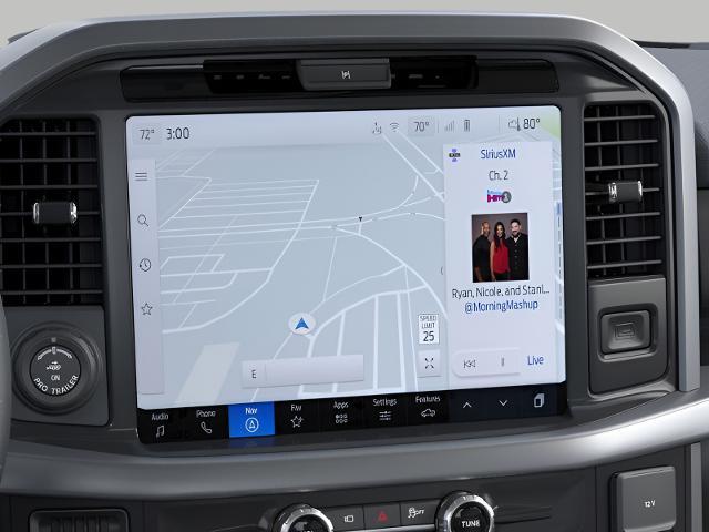 2025 Ford F-150 Vehicle Photo in Oshkosh, WI 54901
