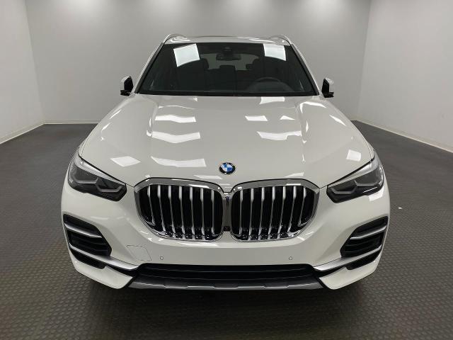 2022 BMW X5 xDrive40i Vehicle Photo in Appleton, WI 54913