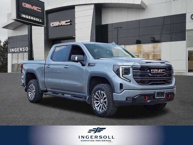 2023 GMC Sierra 1500 Vehicle Photo in WATERTOWN, CT 06795-3318