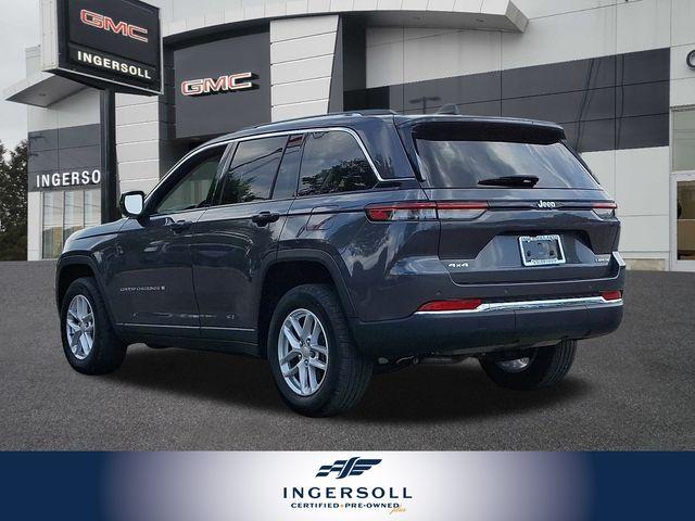 2023 Jeep Grand Cherokee Vehicle Photo in WATERTOWN, CT 06795-3318