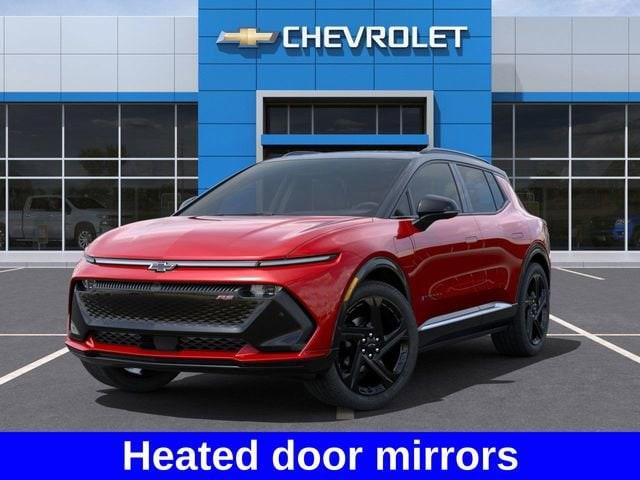 2025 Chevrolet Equinox EV Vehicle Photo in BROCKTON, MA 02301-7113