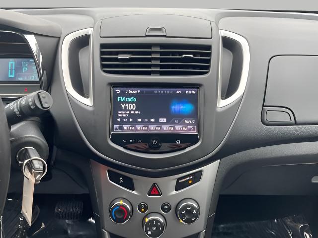 2015 Chevrolet Trax Vehicle Photo in NEENAH, WI 54956-2243