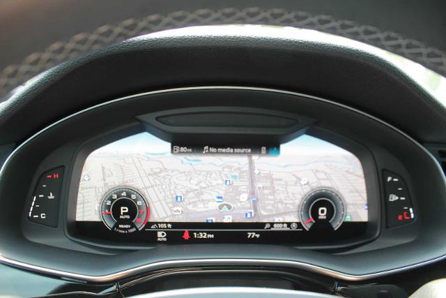 2023 Audi Q8 Vehicle Photo in HOUSTON, TX 77090