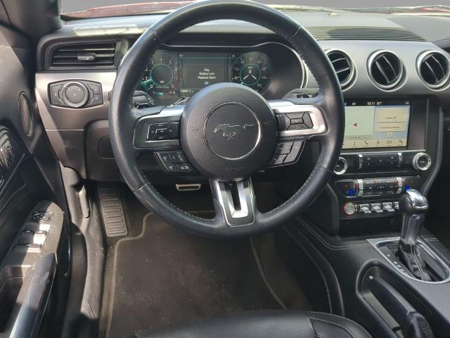 2018 Ford Mustang Vehicle Photo in Brunswick, GA 31525