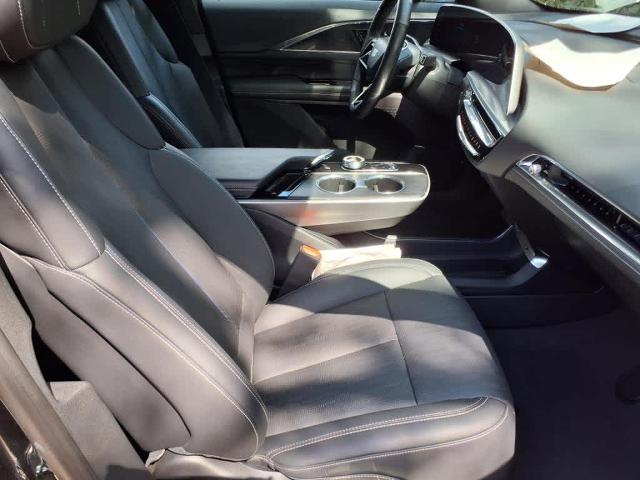 2024 Cadillac LYRIQ Vehicle Photo in San Antonio, TX 78230-1001