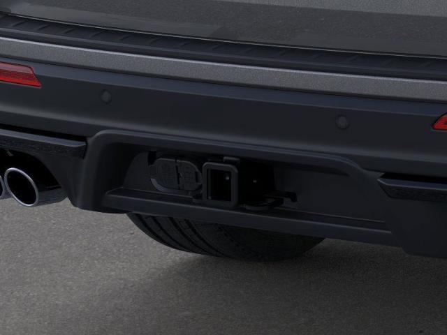 2025 Ford Explorer Vehicle Photo in Weatherford, TX 76087