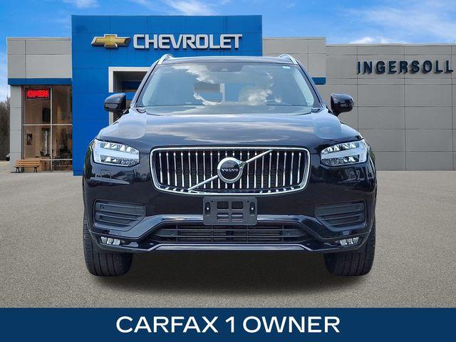 2022 Volvo XC90 Vehicle Photo in PAWLING, NY 12564-3219