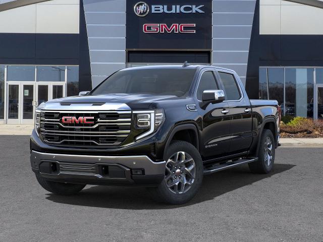 2025 GMC Sierra 1500 Vehicle Photo in DANBURY, CT 06810-5034