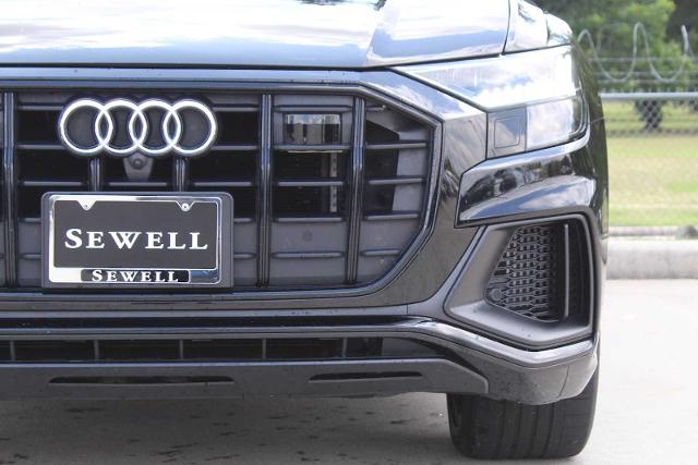 2023 Audi SQ8 Vehicle Photo in HOUSTON, TX 77090