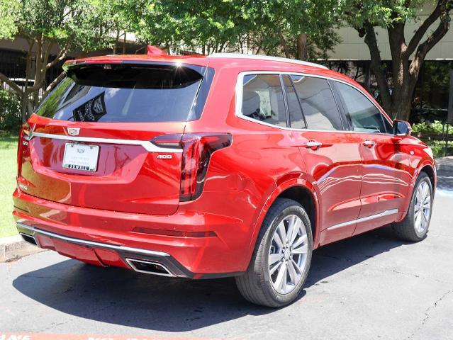 2023 Cadillac XT6 Vehicle Photo in Dallas, TX 75209