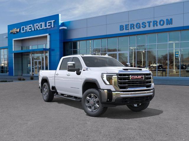 2025 GMC Sierra 2500 HD Vehicle Photo in OSHKOSH, WI 54904-7811