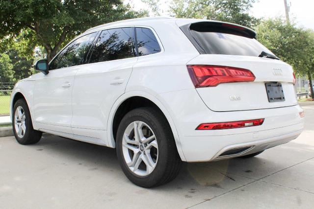 2019 Audi Q5 Vehicle Photo in HOUSTON, TX 77090