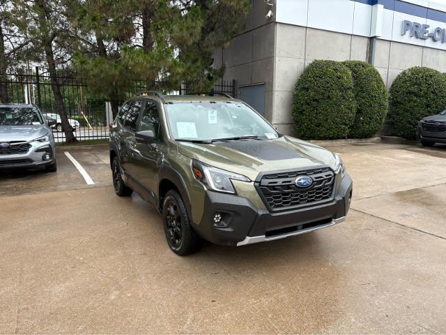 2024 Subaru Forester Vehicle Photo in DALLAS, TX 75209