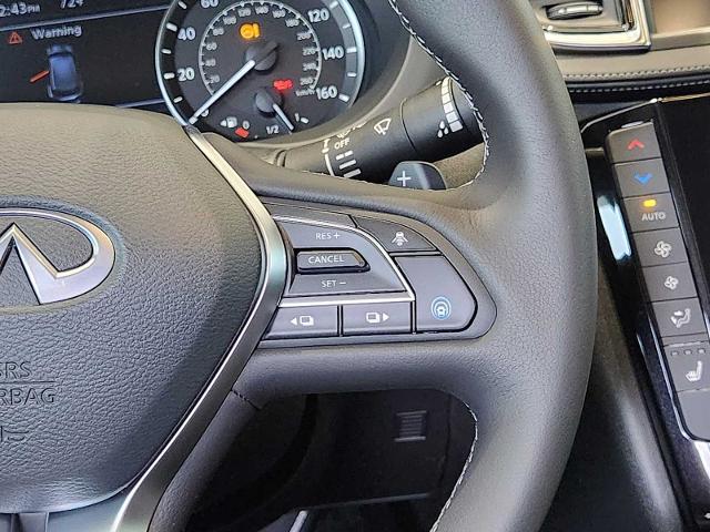 2025 INFINITI QX50 Vehicle Photo in DALLAS, TX 75209