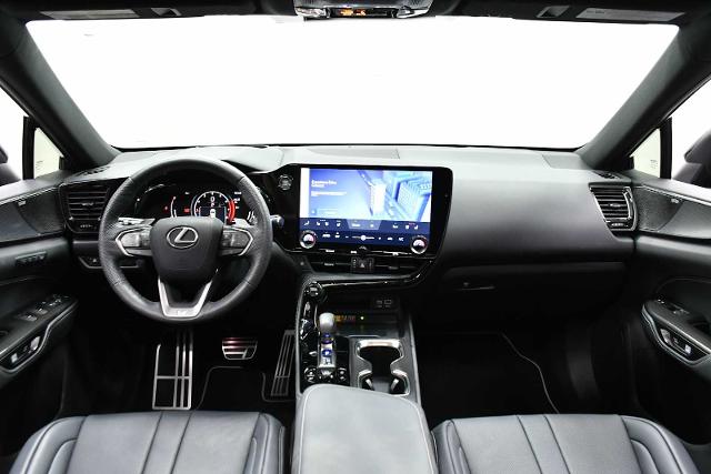 2024 Lexus NX 350 Vehicle Photo in DALLAS, TX 75235