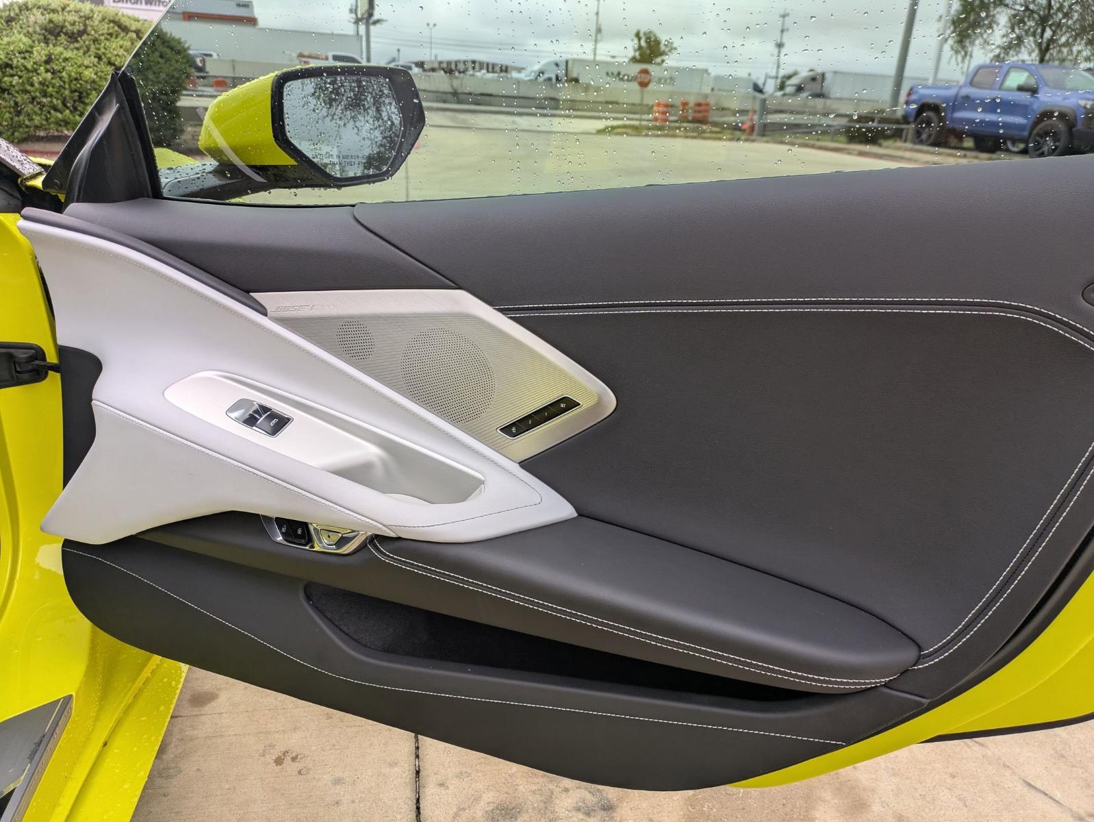 2020 Chevrolet Corvette Stingray Vehicle Photo in SELMA, TX 78154-1460